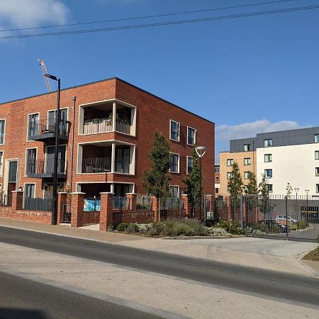 Suffield Lodge By Wycombe Apartments هاي ويكومبْ المظهر الخارجي الصورة