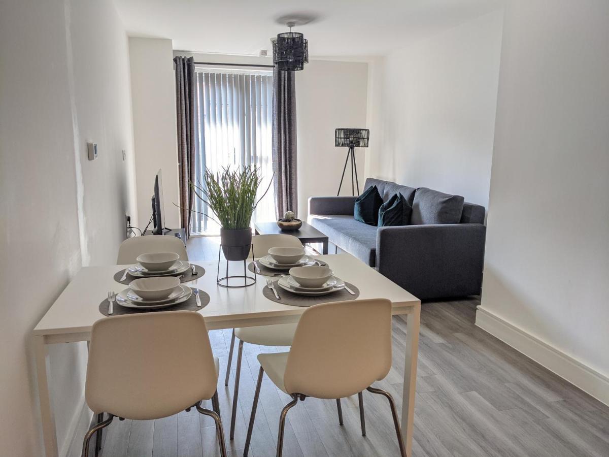 Suffield Lodge By Wycombe Apartments هاي ويكومبْ المظهر الخارجي الصورة