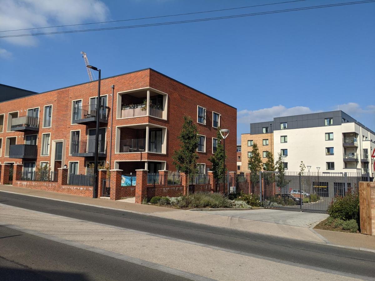 Suffield Lodge By Wycombe Apartments هاي ويكومبْ المظهر الخارجي الصورة