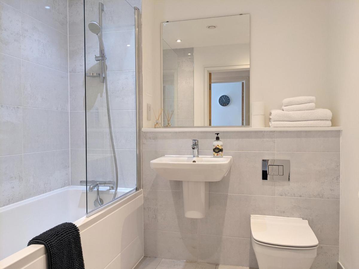 Suffield Lodge By Wycombe Apartments هاي ويكومبْ المظهر الخارجي الصورة