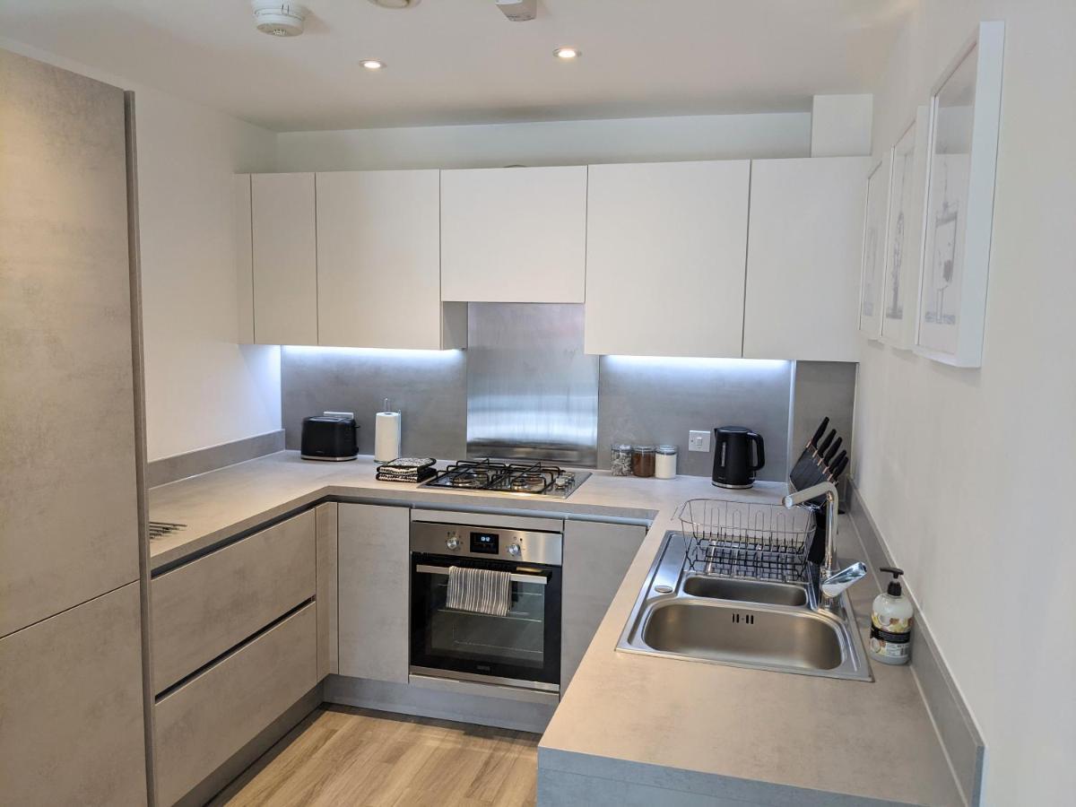 Suffield Lodge By Wycombe Apartments هاي ويكومبْ المظهر الخارجي الصورة